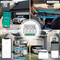 Tuya WIFI/zigbee 3.0 Smart Garage Door Switch AC 100-240V Smart Life APP Alexa Google Home Assistant Yandex Voice Control Use - Image 6