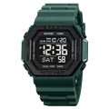 Dark green