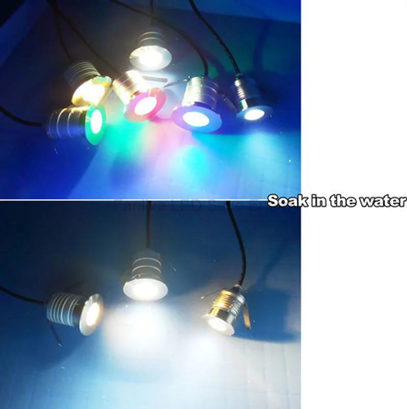 3w led underwater light -5