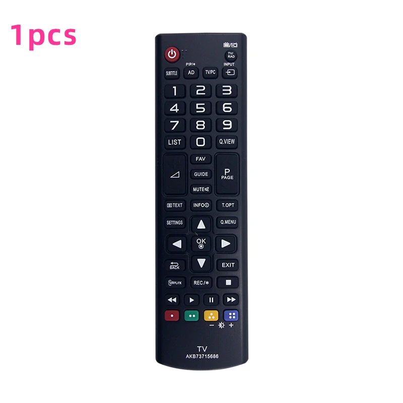 1pcs