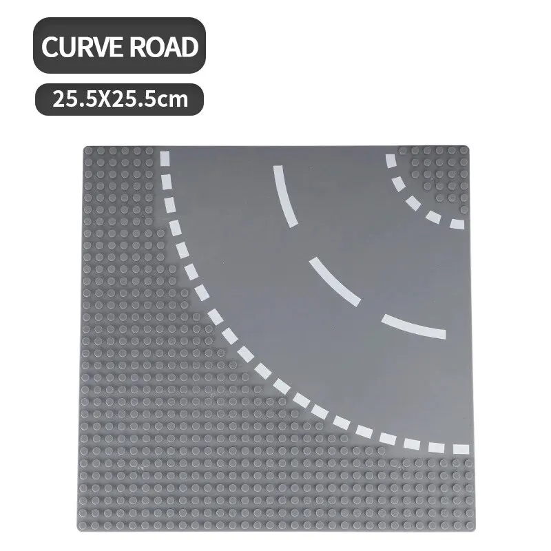 Curve Road