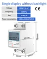 Basic energy meter