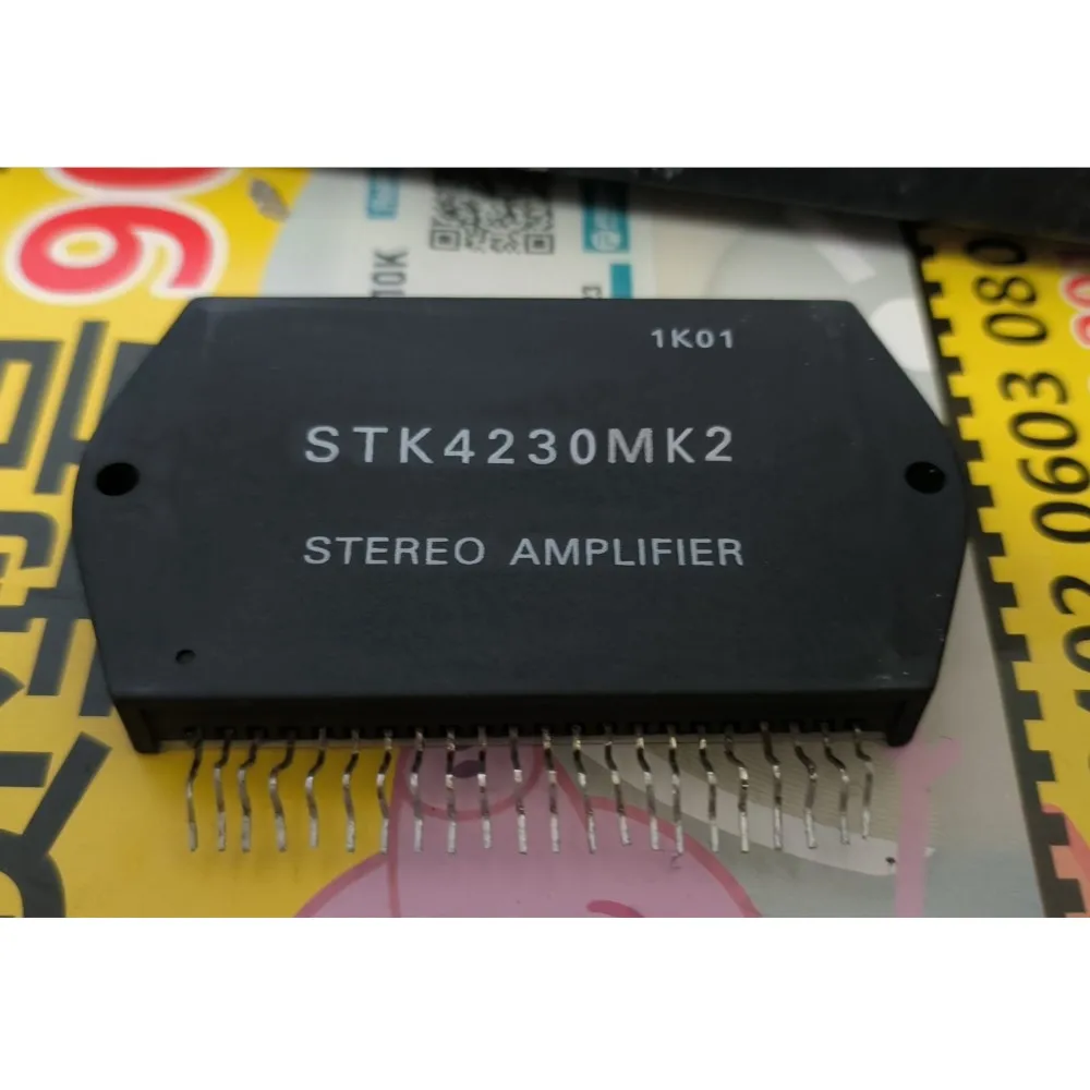 

STK4234MK2 STK4234MK5 STK4230MK2 STK4216MK10 New Module