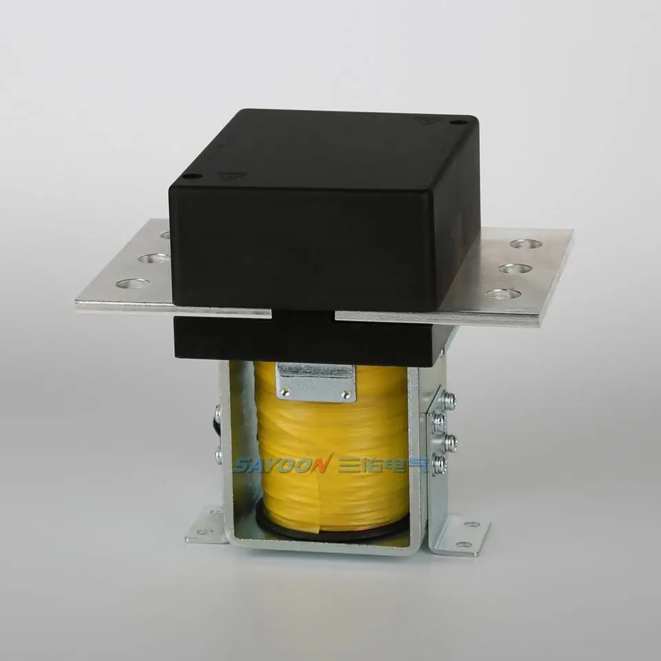 

SAYOON CZW1600A dc contactor, DC Power Solenoid Contactor for Golf Carts, contactor