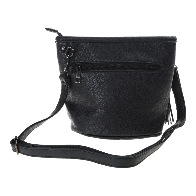 

Fashion Women Skull Punk Goth Tassel Shoulder Bag Crossbody Handbag