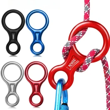 35kN Figure 8 Climbing Descender 1