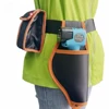 Garden Portable Tool Waist Bag Garden Scissors Electric Pruning Shears Garden Electric Scissors Carry Waist Belt Battery Pack