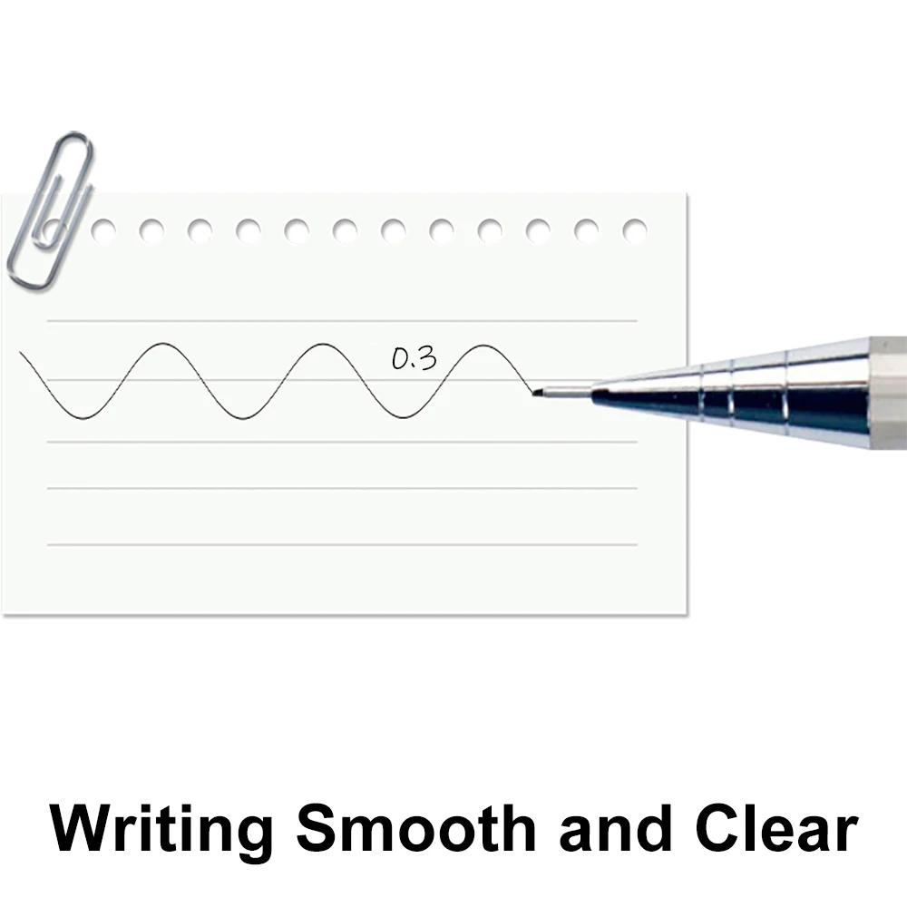 0.3mm HB Pencil Leads 5