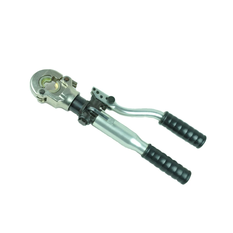 Hand Tools Supplier HT-300 Manual Hydraulic Hose Crimping Tool For Cable Lug Press
