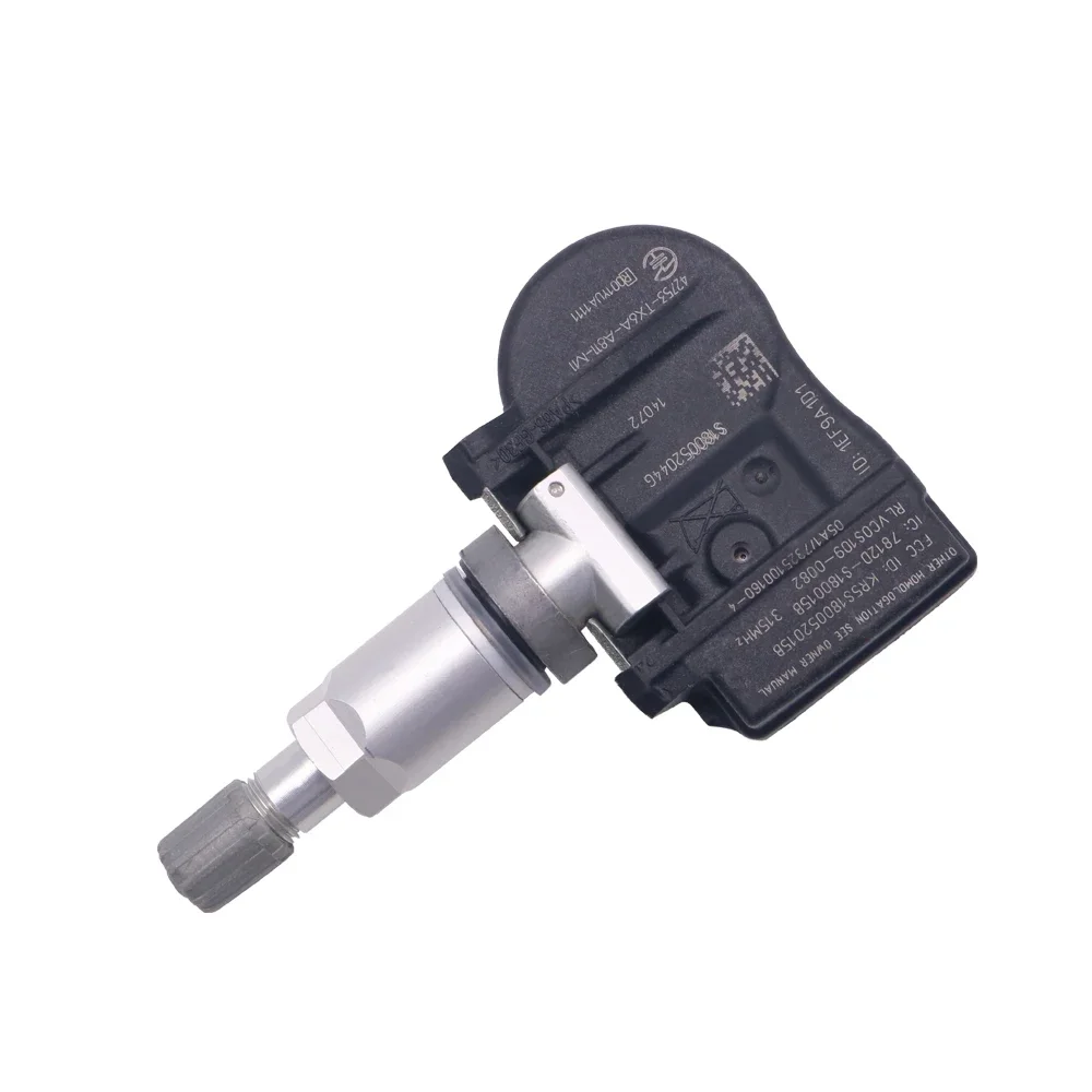ť ȥٿ TPMS , Ÿ̾  , 315MHz, 42753-TX6A-A811-M1