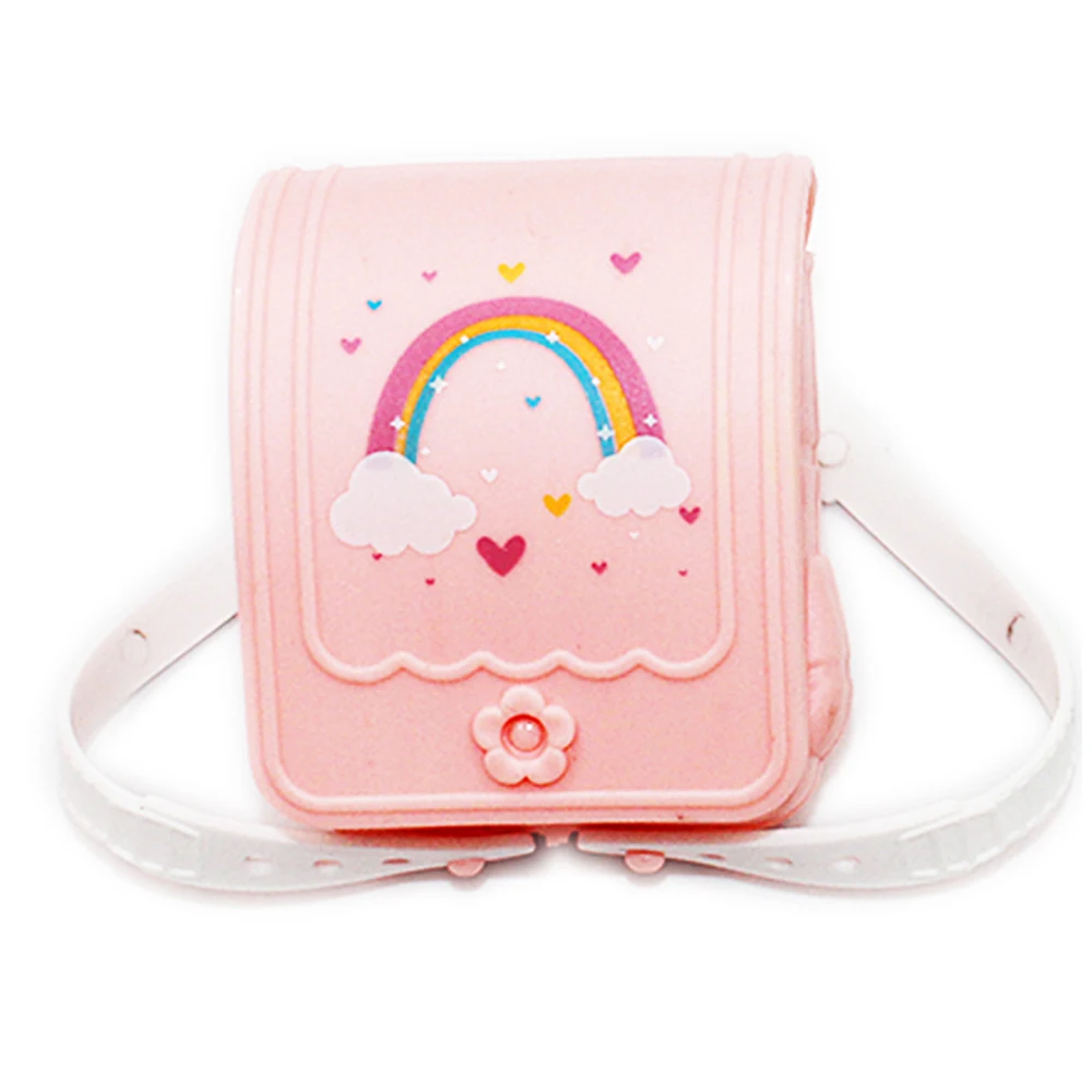 NK Mix Style Accessories For Kelly Doll Fashion Shoes Mirror Chair Bag For Barbie Doll Party Accessories Dollhouse Toys JJ doll accessories