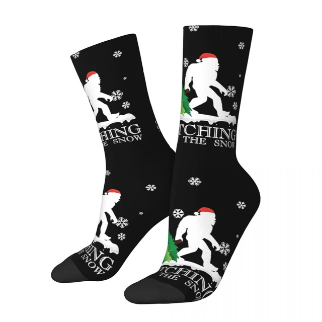 Squatch The Stockings