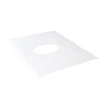 100pcs Spa Salon Disposable Massage Face Rest Cushion Covers Cradle Sheets Headrest Pillow Paper Massage Face Cradle Table Cover 3