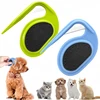 Pet Comb Dog Cat Hair Cutter Comb Dog Cat Hair Cutter Comb Anti-slip Pet Hair Remover Brush Stainless Steel Dog Accessor 4