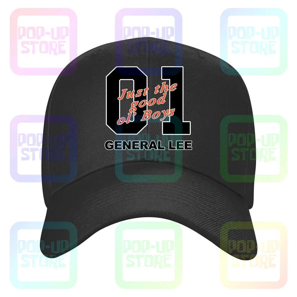 Dukes Of Hazzard Car Vintage General Lee 01 Classic 1822 Cotton Truck Driver Caps Berretto Da Baseball Per Uomo E Donna