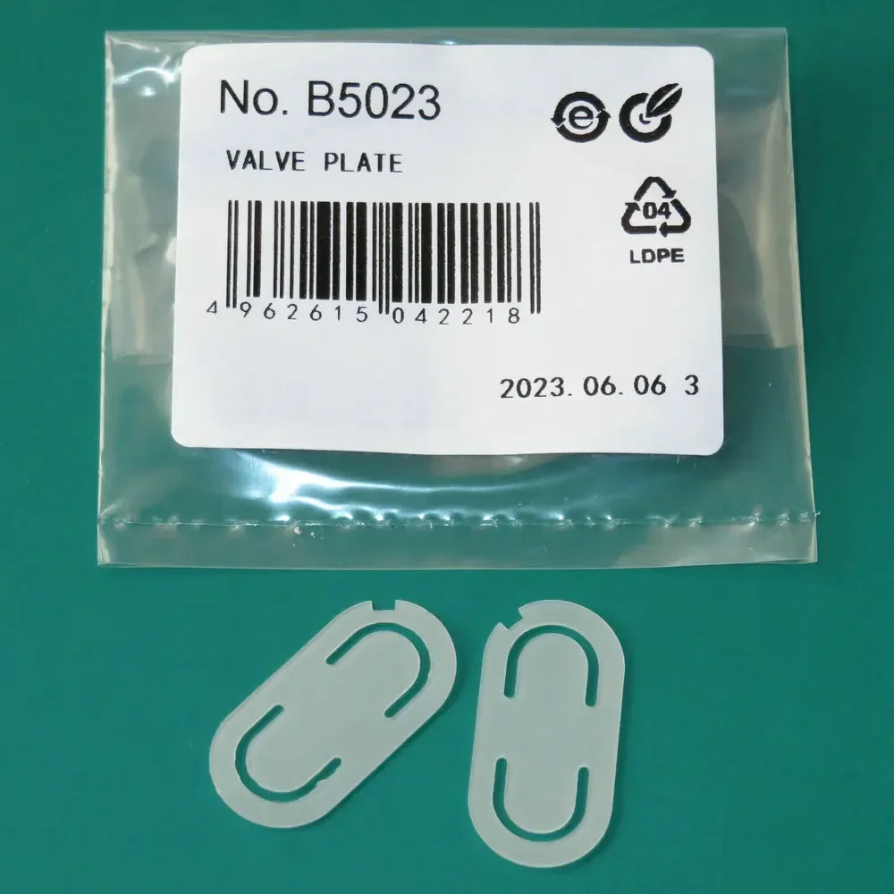 1Set/2pcs B5023 Valve Plate for Hakko FR-301 FR-300 Desoldering Tools