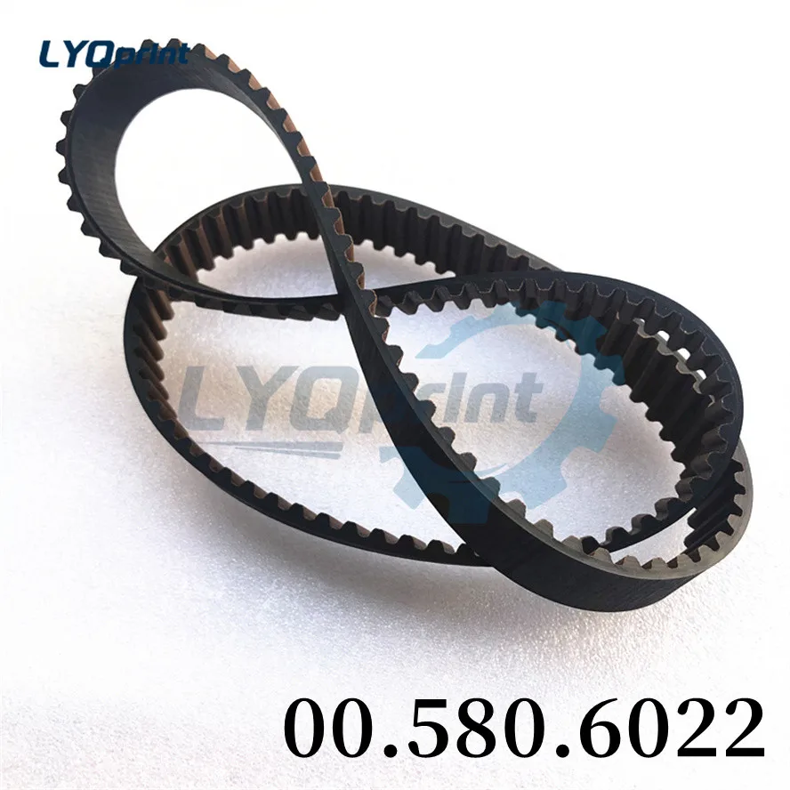 BestQuality005806022ToothedBeltSM102CD102XL105FeederDrive