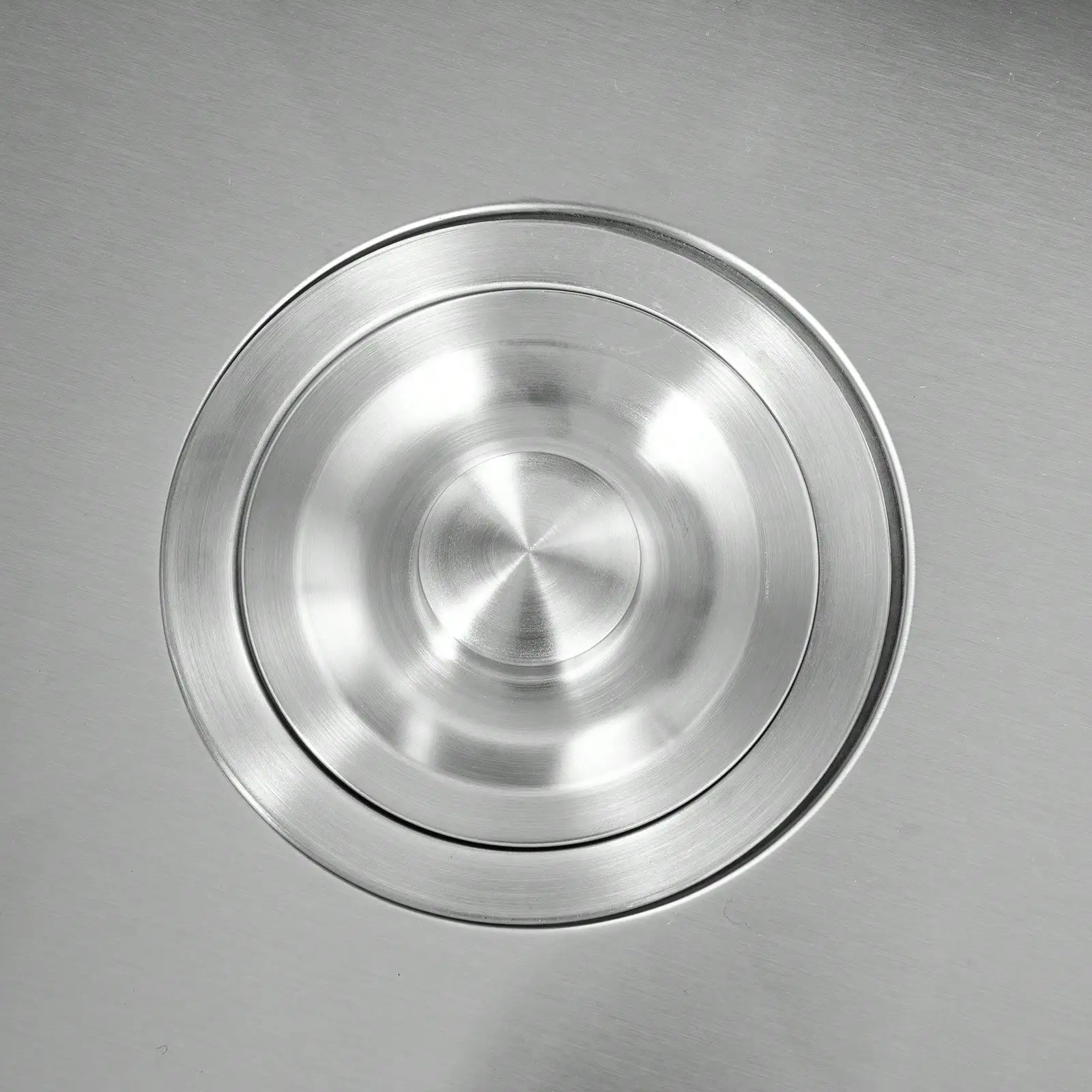 Kitchen Sink Double Bowl 30.7x16.9inch Stainless Steel Sink Workstation Sink Basin Dish Drying Rack Utility Sink 4