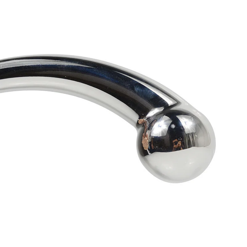 Stainless Steel G Spot Anal Plug Metal Anal Dildo Butt Plug Prostate Massager Clitoris Stimulator Sex Toys for Woman Men Gay3