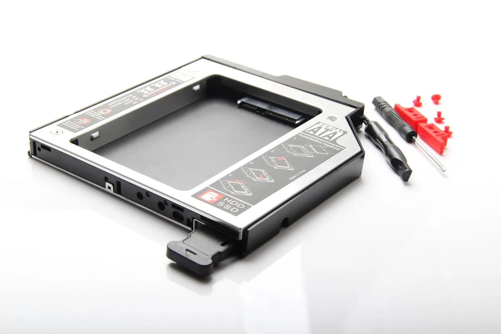 HDD Caddy CF-31 by CF-VDM311U DVD Multi Drive Pack For Panasoni*c Toughbook hdd enclosure