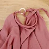Breathable Baby Nursing Cover Maternity Breastfeeding Cover Cotton Muslin Baby Feeding Blanket Privacy Apron Stroller Blankets 6
