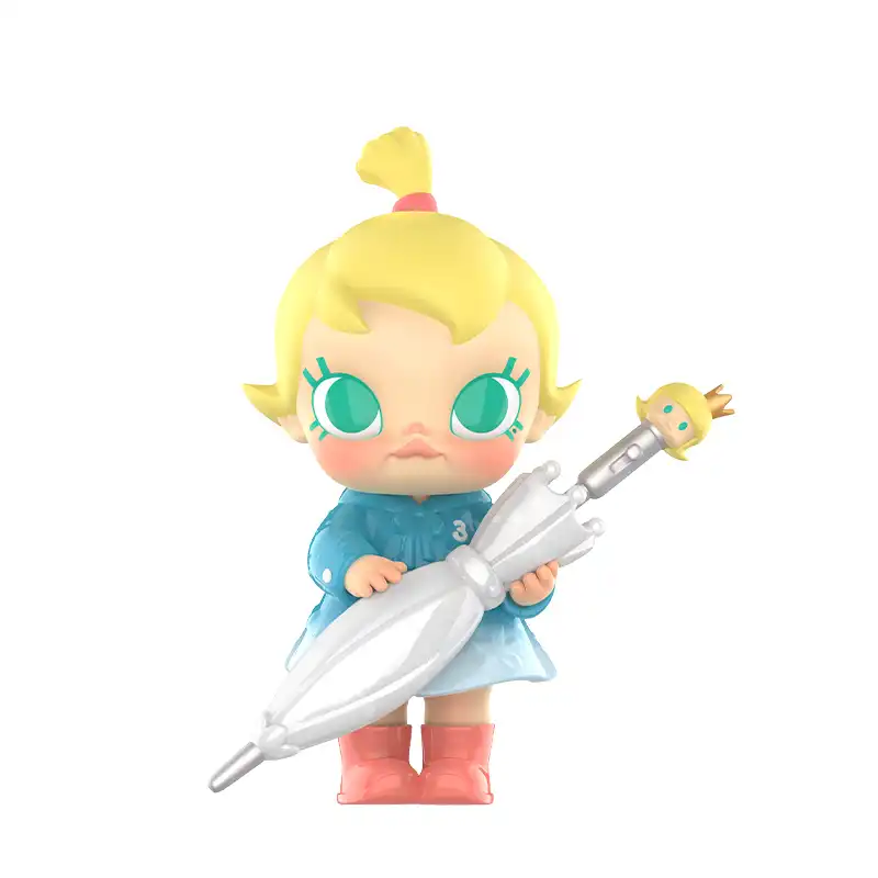 Baby Molly Funny Raining Dayフィギュア Baby Molly Funny Raining Day Figure - POP MART (United States)