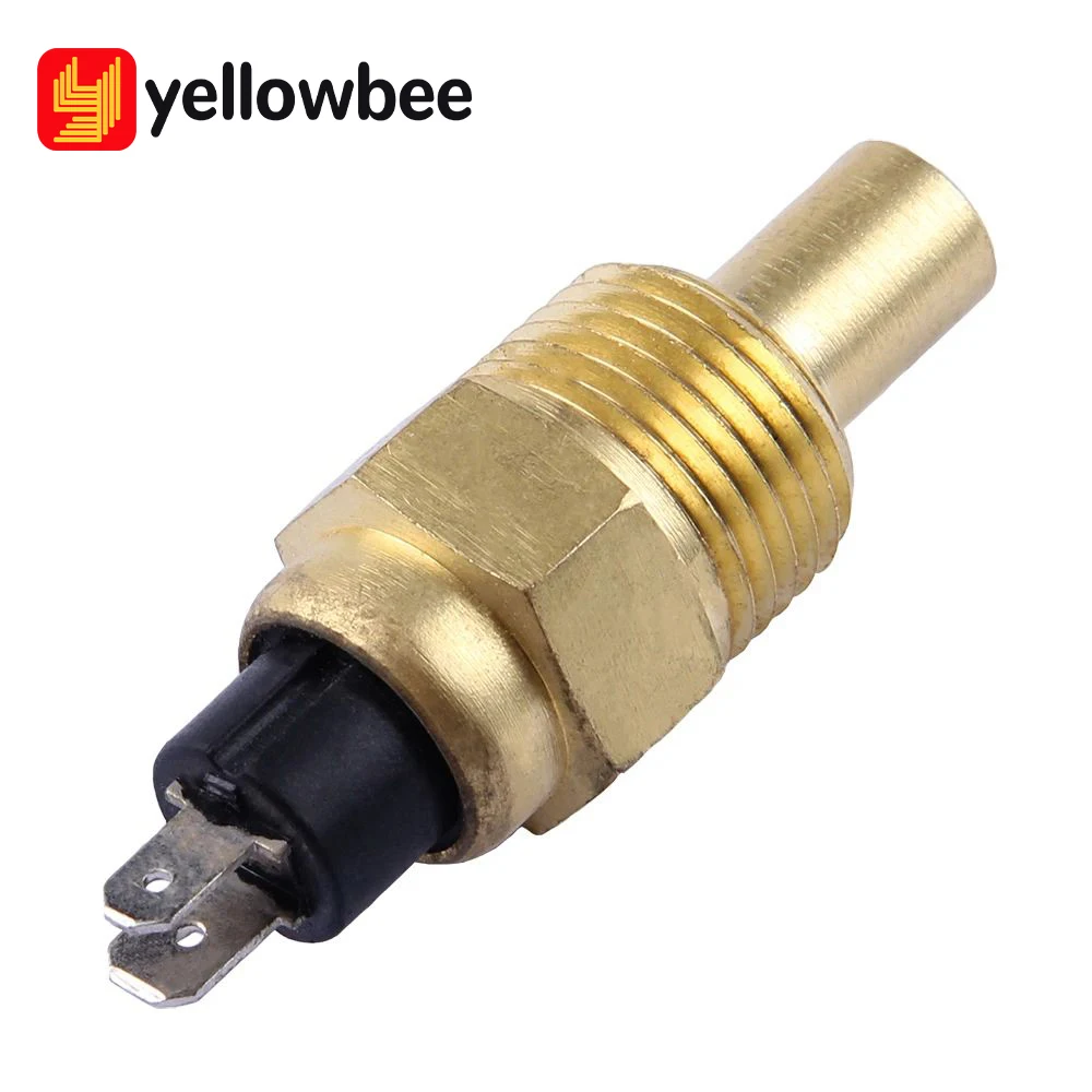 medidor temperatura vdo sensor de água 120c