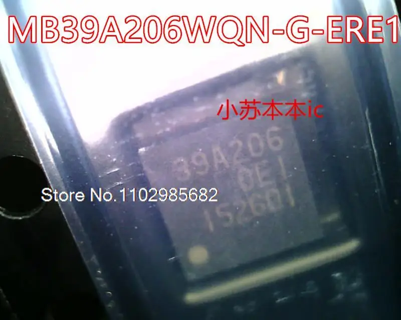 

39A206OE1 39A206 MB39A206 MB39A206WQN-G-ERE1 QFN32