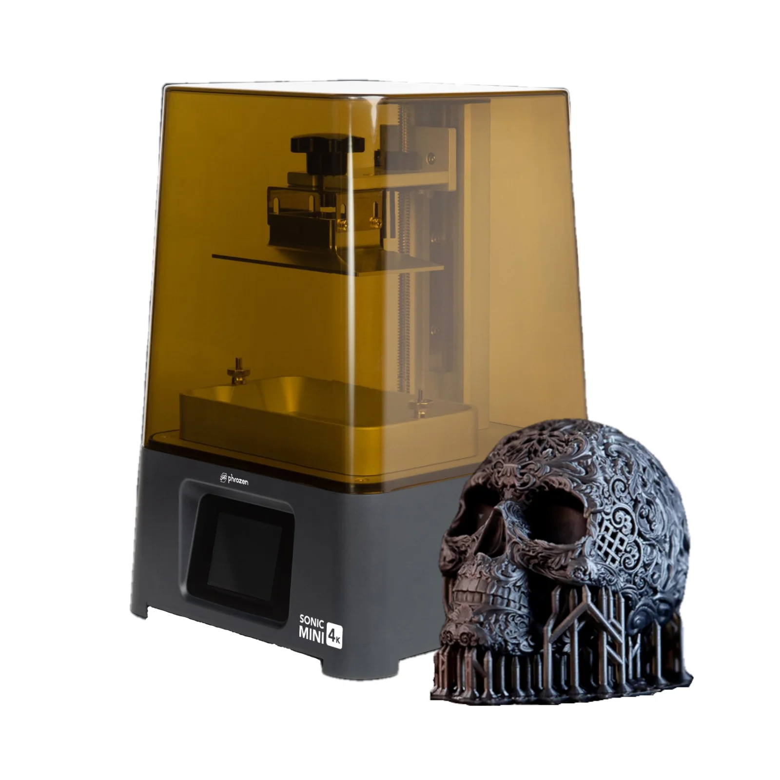 Mini 4K Resin 3D Printer 3d Machines 134*75*130mm Impresora 3d LCD 3d Printing Machine