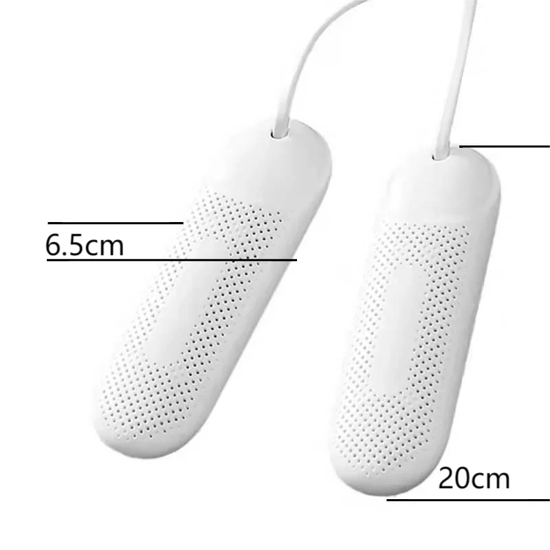 Portable Shoe Dryer Multi-Functional Dehumidification, Deodorization, Foot Warming, Suitable For Adults And Children 5