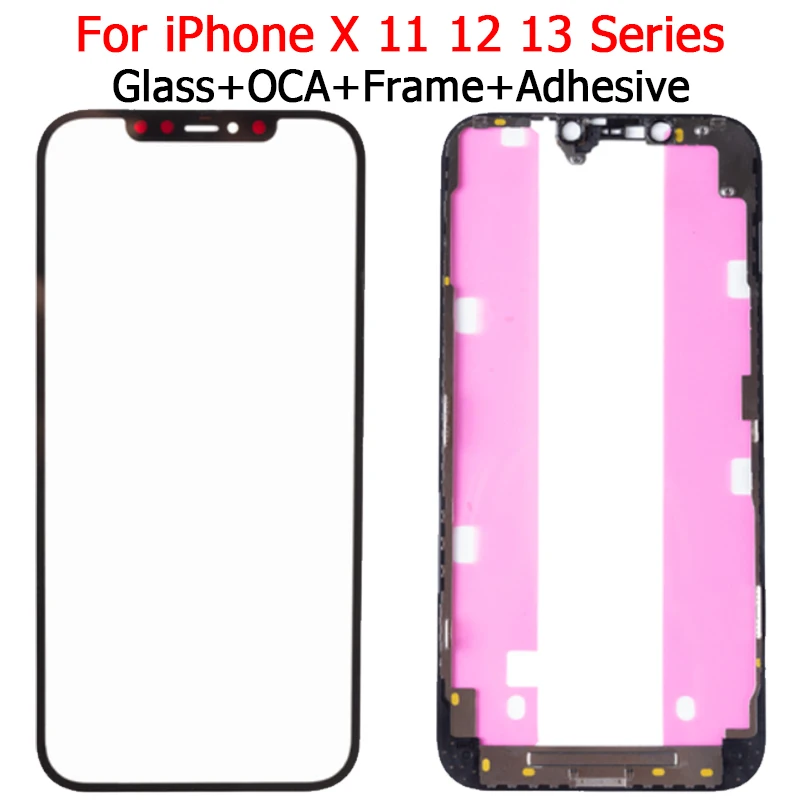 Сенсорная панель для iPhone X XS