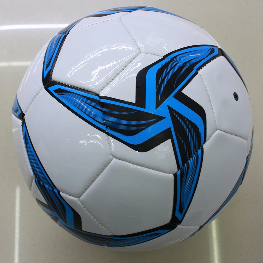 

Whirlwind Soccer Ball Official Size 5 PU Leather Machine-Stitched Football Ball Competition Soccer Balls Futbol Topu