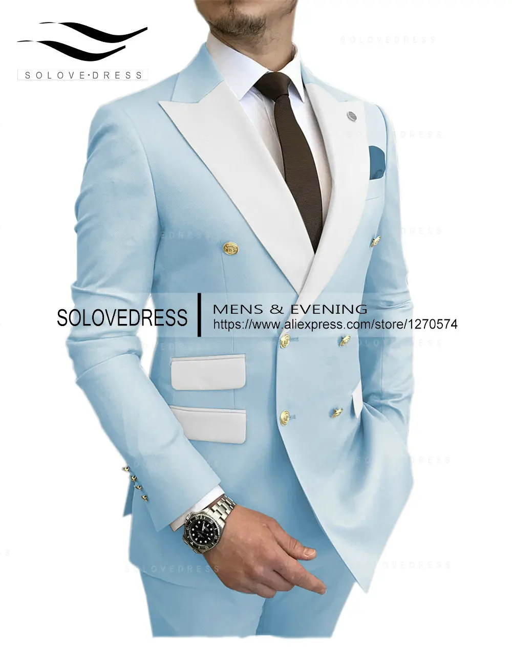 Рисунок 4 - SOLOVEDRESS, новинка 2023