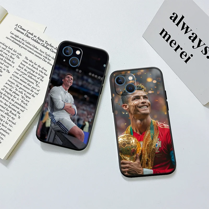 Introducing the IM16 C-Cr7 Premium Shell Phone Case - Luxe Design & Superior Protection