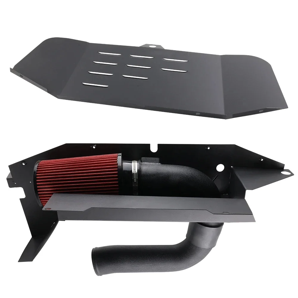 6063 Aluminum Cold Air Intake Pipe System Kit For 12-16 BMW F30 228i 320i 328i 420i 428i 2.0T Car Engine Parts Accessories