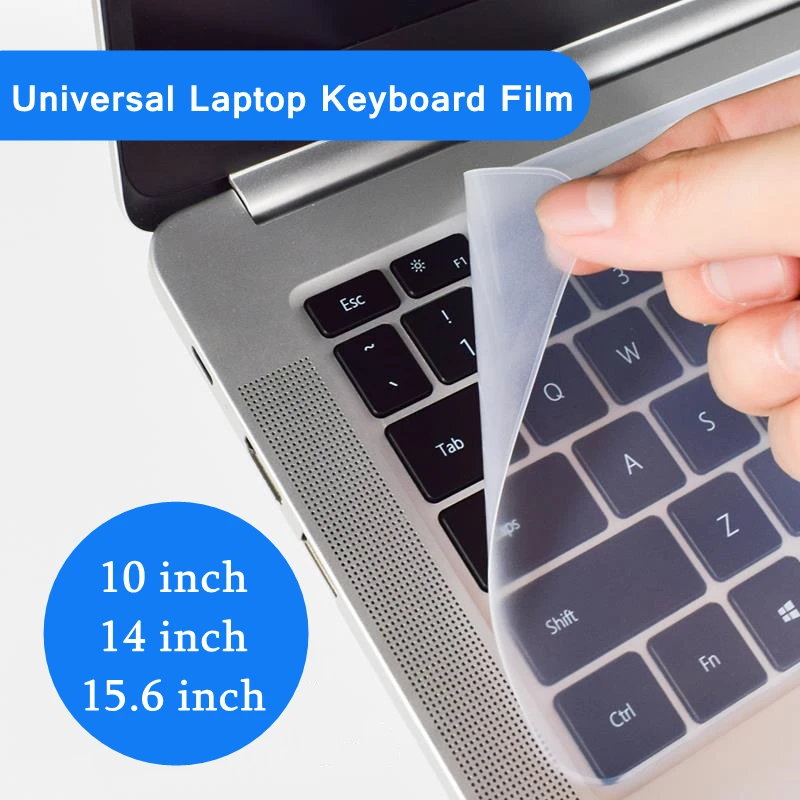 WaterproofLaptopKeyboardProtectiveFilm14InchLaptopKeyboard