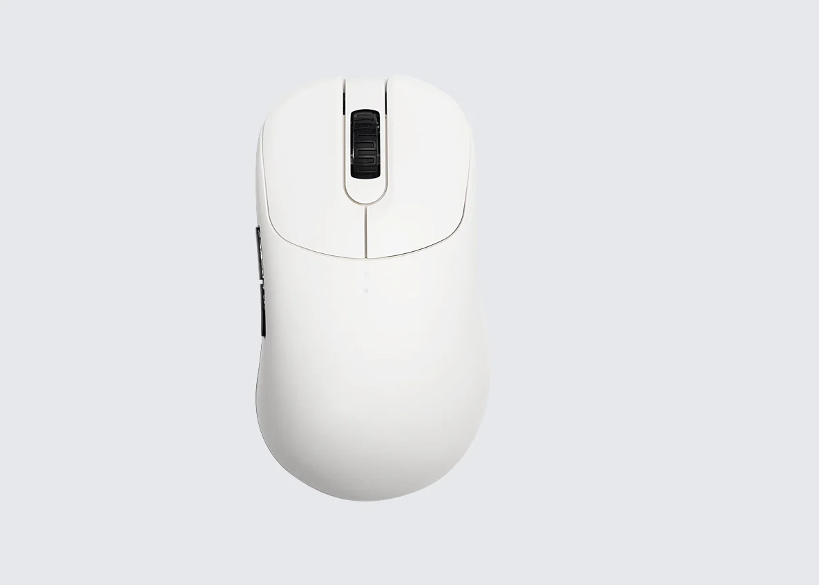 ZYGEN NP-01S Ergo Wireless (4K) ホワイト ZYGEN NP-01S Ergo Wireless (4K)_Wireless