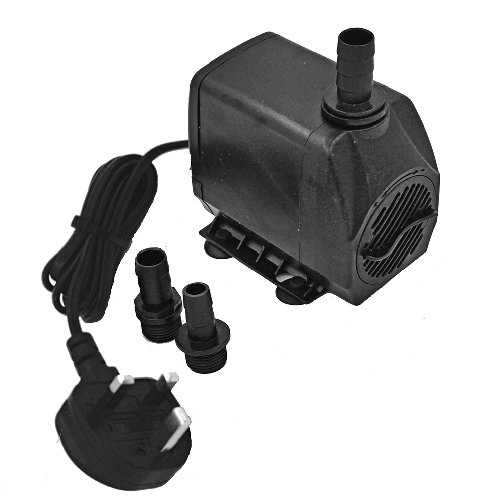 Submersible Water Pump Fish Pond Aquarium Water Pump Ultraquiet Fish