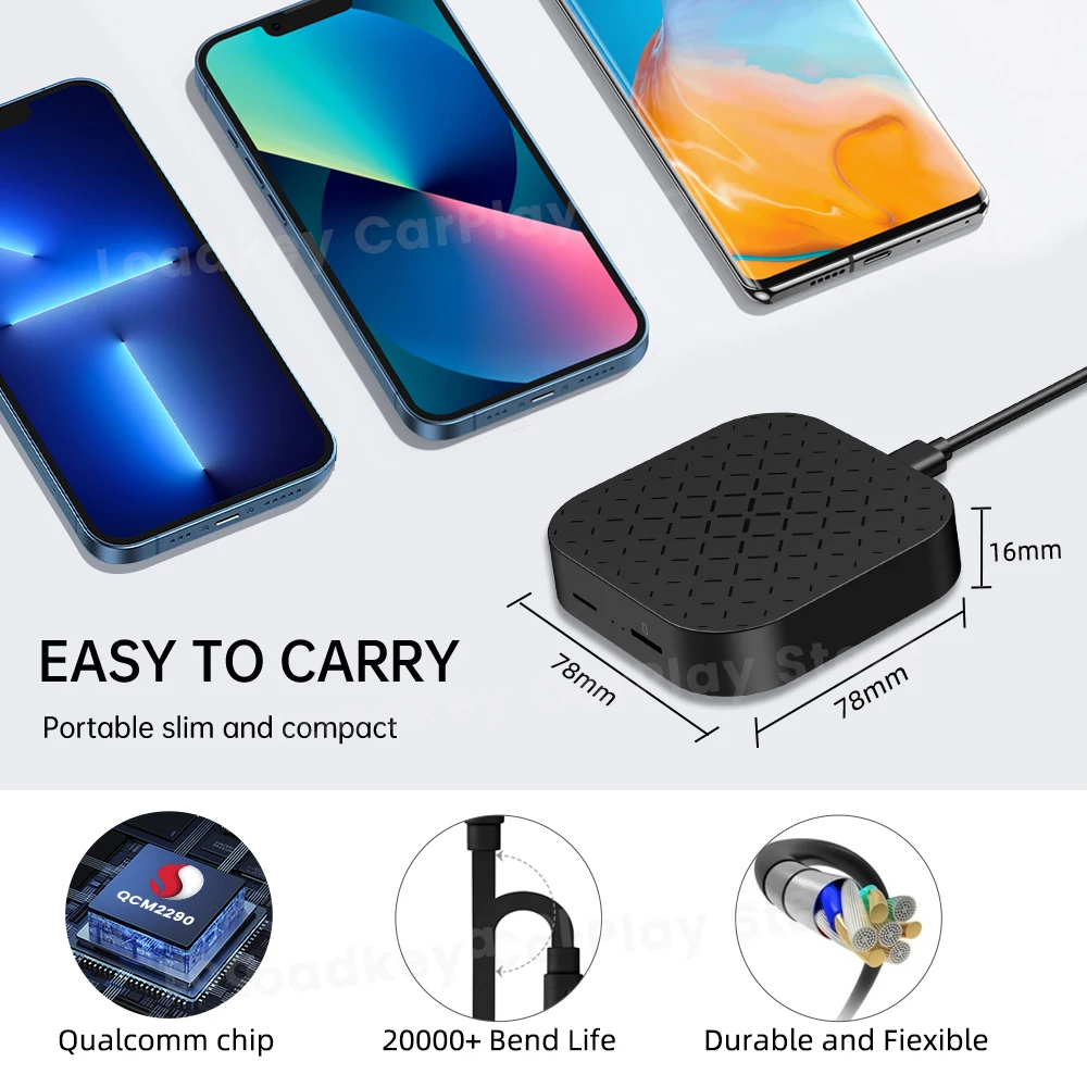 CarlinKit ⺻  ī÷ ȵ̵ ڵ TV ڽ, ī÷ AI ڽ, ȵ̵ 11, IPTV, ø, Ʃ, ,  Ʈ ڽ