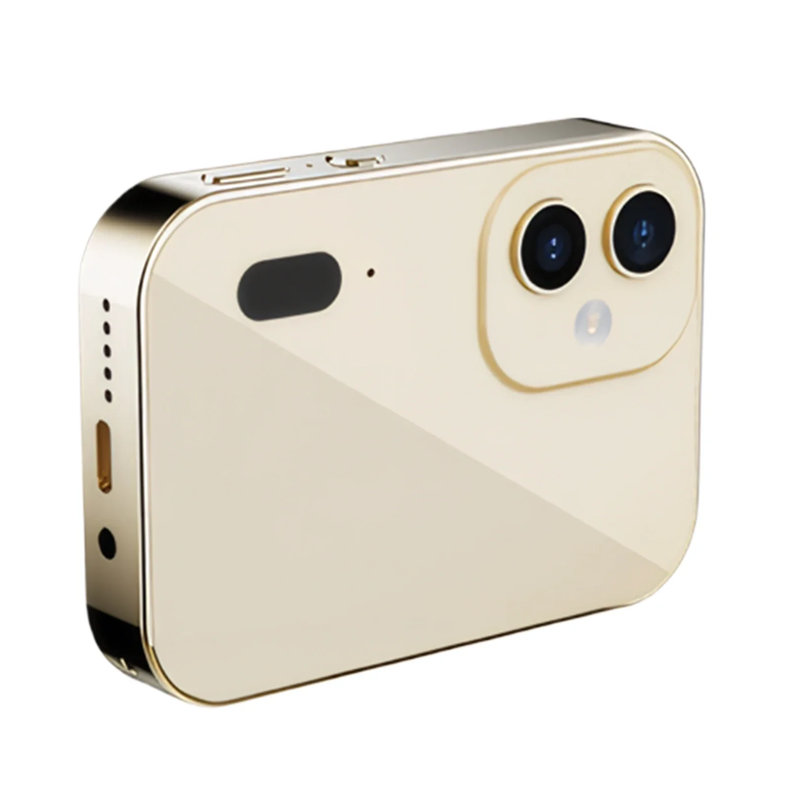 4k Digital Camera 64mp With Touch Screen And Night Vision_voghion.com