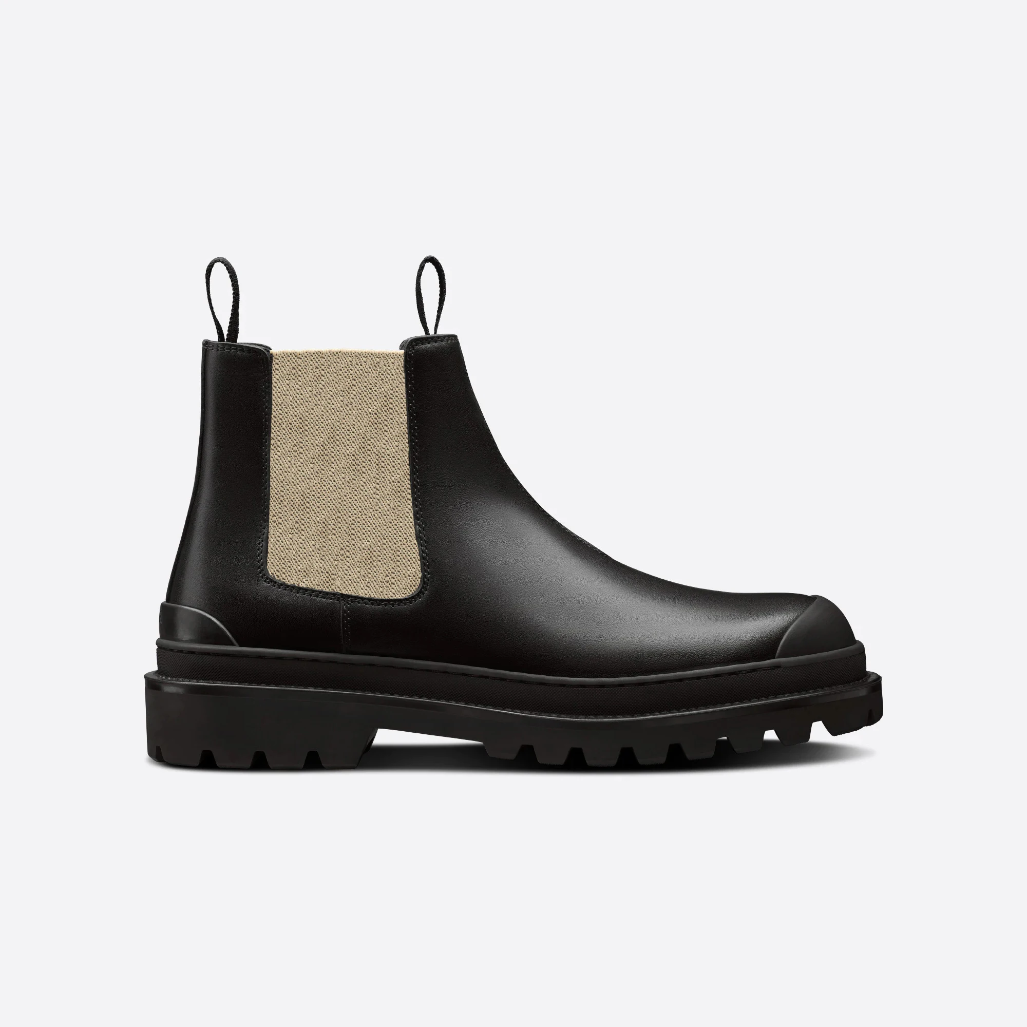 NIGO Canvas Leather Martin Boots Shoes #nigo9776 nigo turned leather boots shoes nigo6573