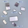 M * F magnetic suction subpackage universal iron plate powder stamp pressed eye shadow powder blusher high gloss lipstick 2