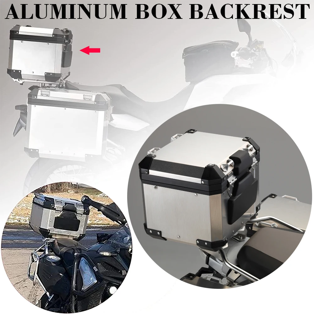 

Задняя верхняя подушка для Мотоцикла BMW F750GS R1200GS F800GS F700GS F850GS R1250GS ADV, пассажирский задний Чехол, подкладка для спинки