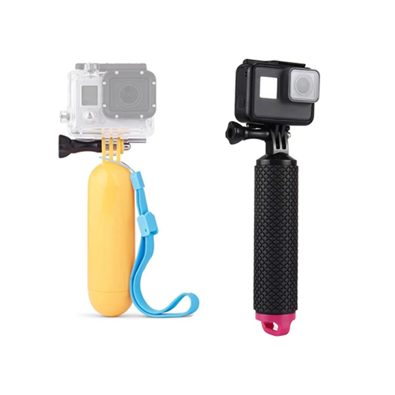 

Swimming, Surfing, Diving, Water Floating Hand Grip Handle Mount Float Accessories for GoPro Xiaomi Sjcam DJI Action Camera