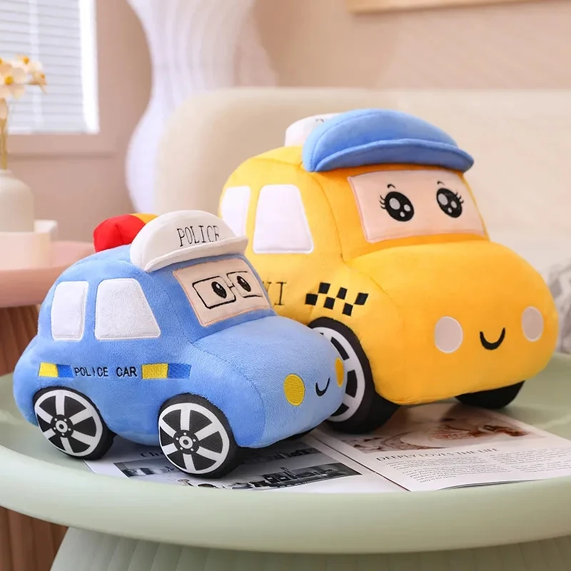 Peluche cars