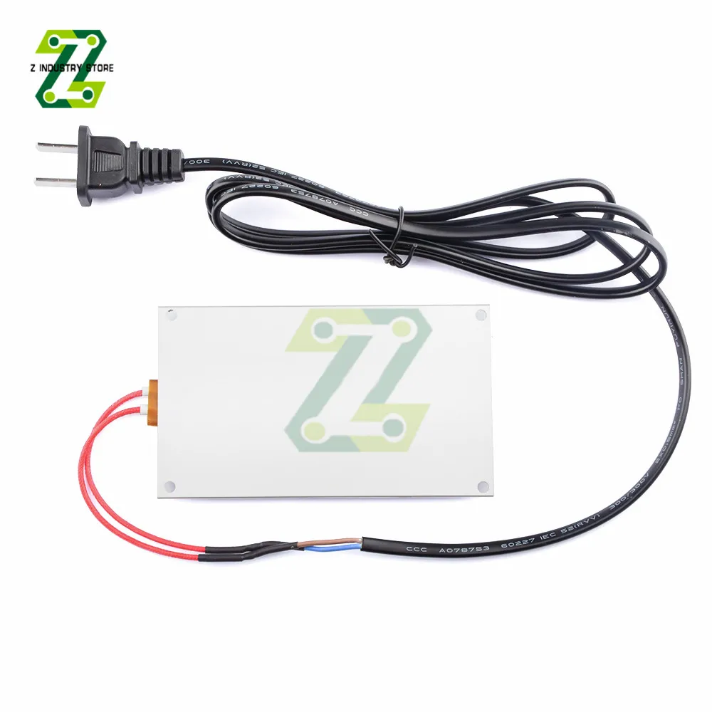 Нагревательная пластина PTC для подогрева станция демонтажа светодиодов