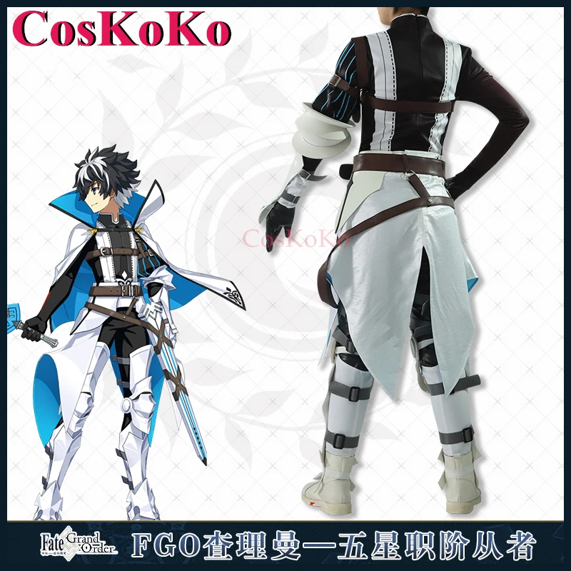 CosKoKo Charlemagne ڽ ,  ׷  FGO ڽƬ  , ҷ Ƽ   Ƿ, ǰ