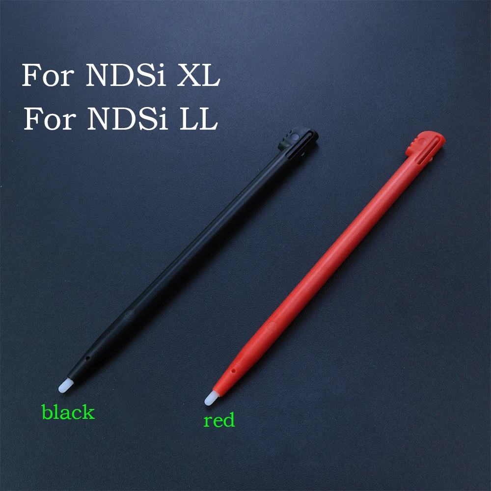 TingDong Plastic Touch Screen Stylus Pen Replacement For Nintend DSi NDSI XL For NDSi XL LL Game Console Stylus