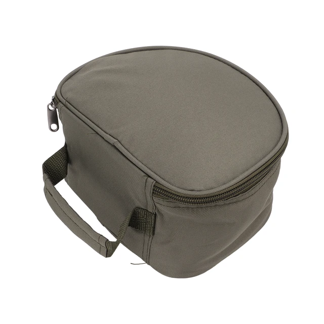 Multifunctional Fishing Reel Storage Bag Outdoor Portable Oxford