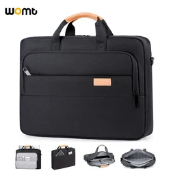 Executive Laptop Briefcase for Men - Sleek and Versatile Business Messenger Bag